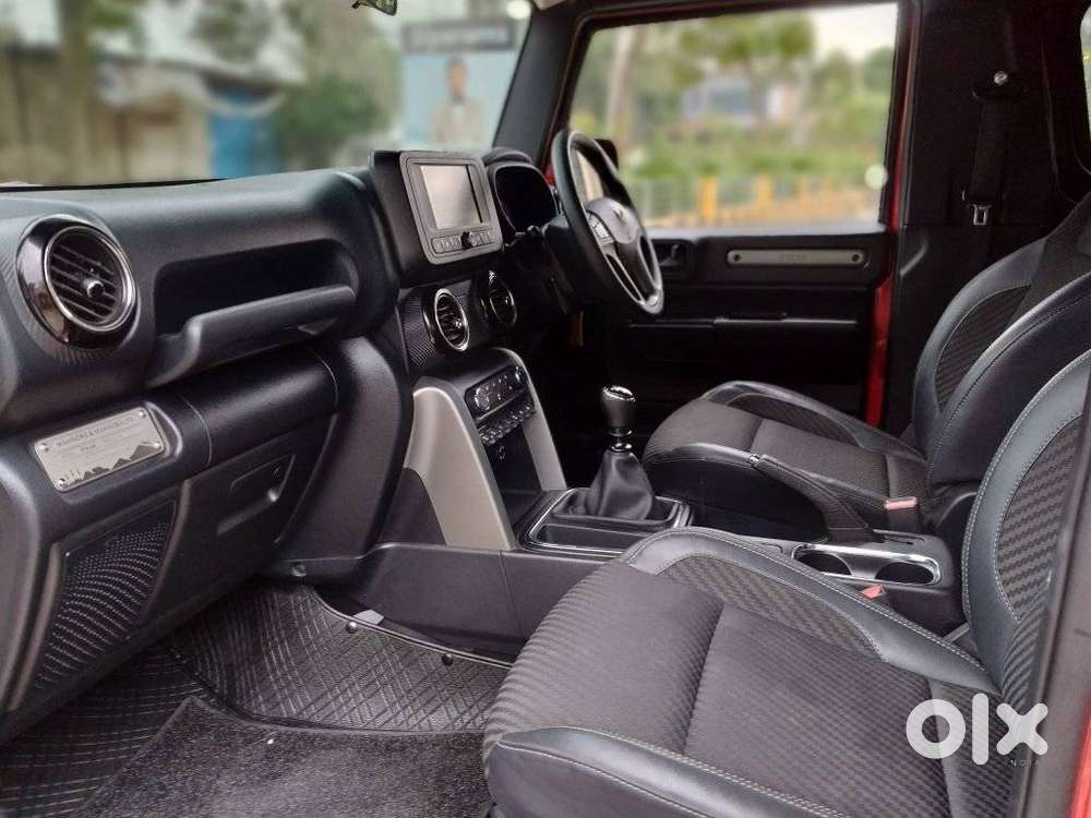 Mahindra Thar Lx Hard Top Diesel Mt Rwd, 2024, Diesel