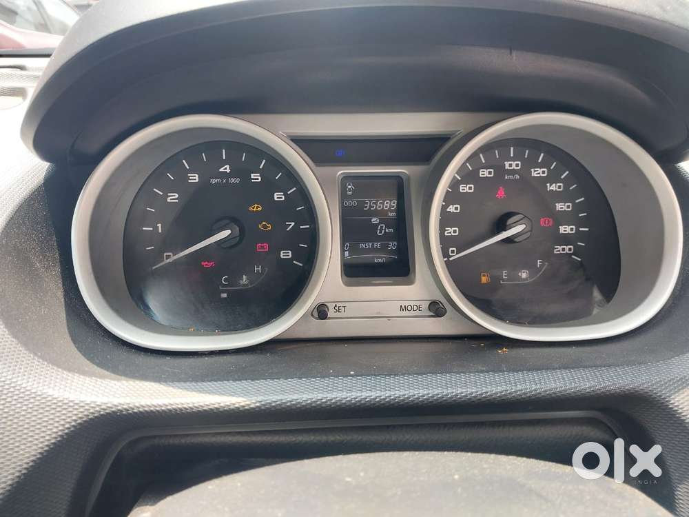 Tata Tigor 1.2 Revotron Xz Option, 2017, Petrol