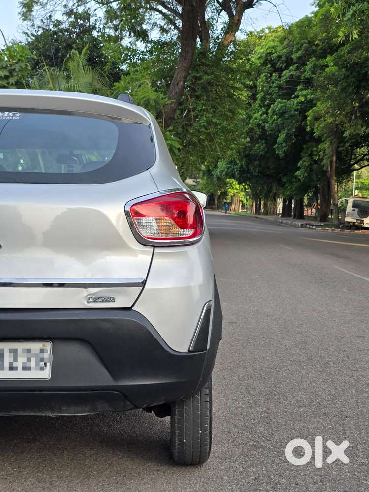 Renault Kwid 1.0 Rxt Optional, 2018, Petrol