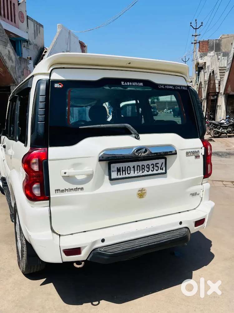 Mahindra Scorpio 2018 Diesel 95000 Km Driven