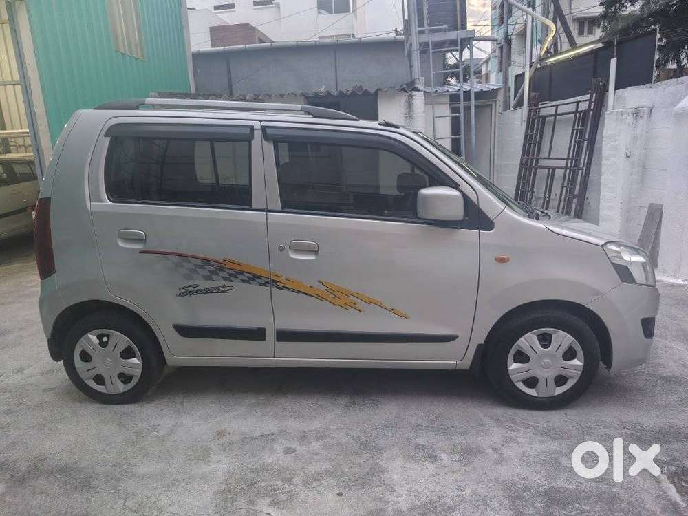 Maruti Suzuki Wagon R 1.0 Vxi Madhavan Signature Edition, 2018, Petr..