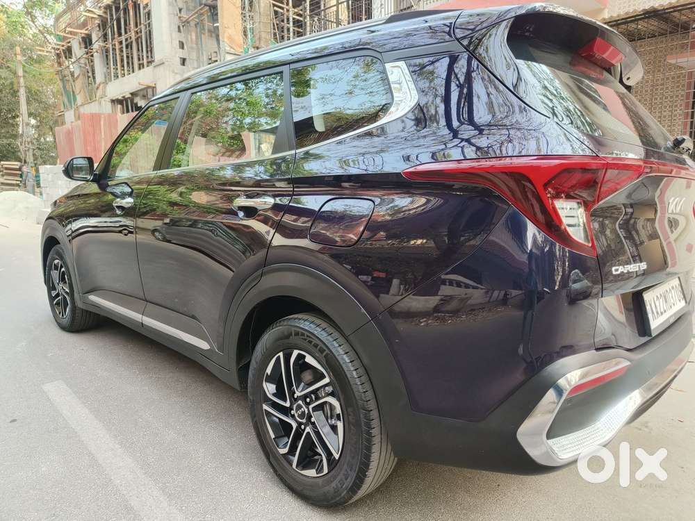 Kia Carens 1.4 Luxury Plus Dct 7 Str, 2023, Petrol