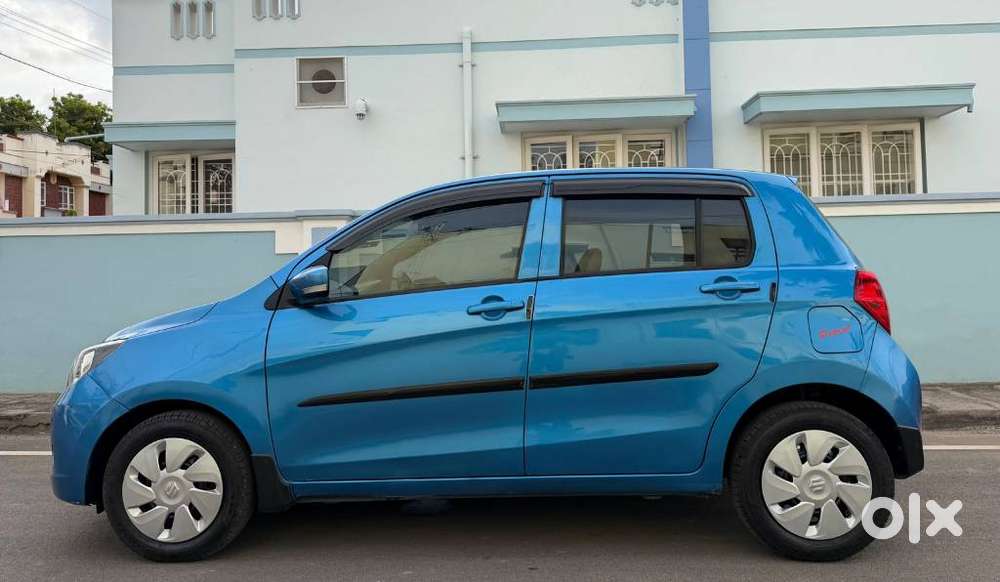 Maruti Suzuki Celerio 1.0 Zxi Amt, 2017, Petrol