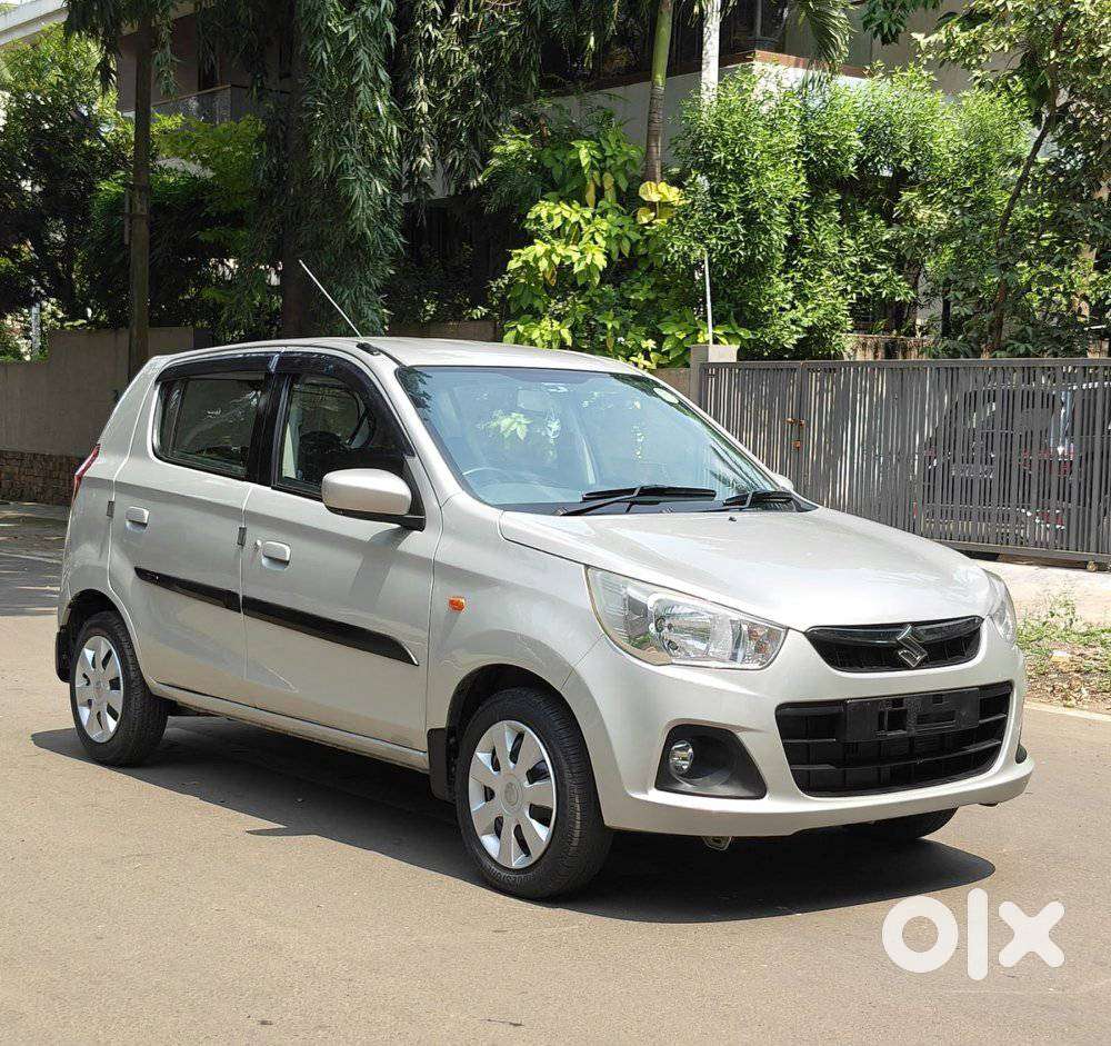 Maruti Suzuki Alto K10 1.0 Vxi, 2015, Petrol