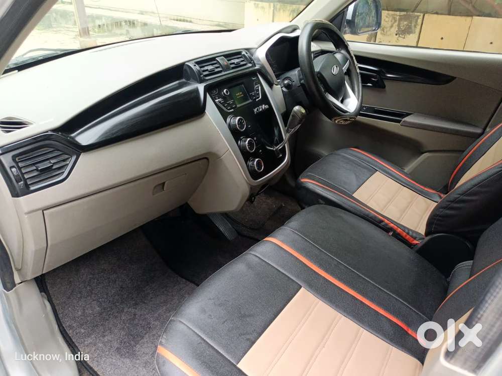 Mahindra Kuv 100 Mfalcon D75 K6 Plus 5str Aw, 2017, Diesel