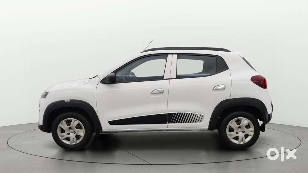 Renault Kwid 1.0 Rxl, 2020, Petrol