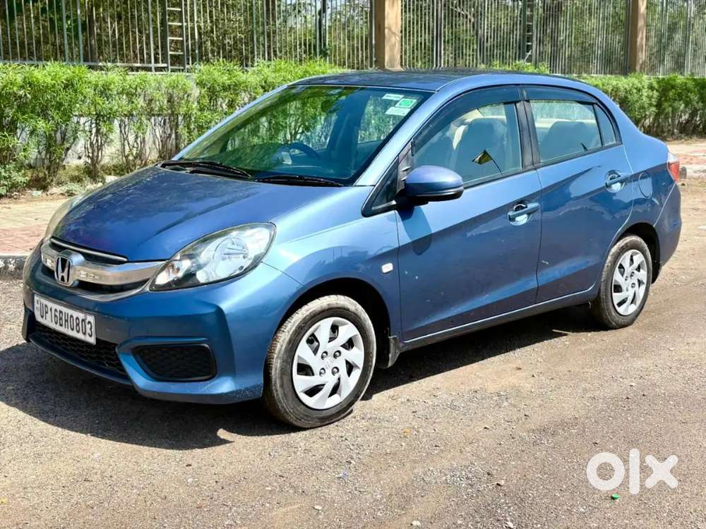 Honda Amaze 2016 Diesel 92000 Km Driven