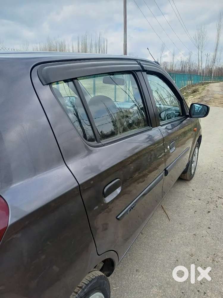 Maruti Suzuki Alto K10 2018 Petrol 80000 Km Driven
