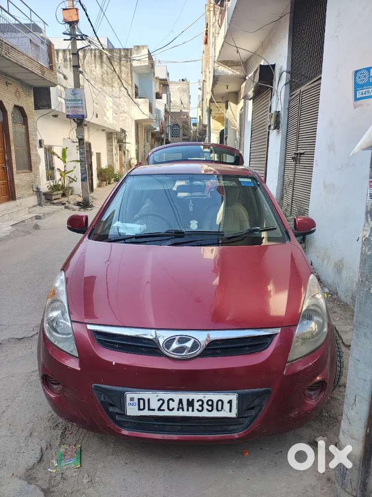 Hyundai I20 2011 Petrol Well Maintained