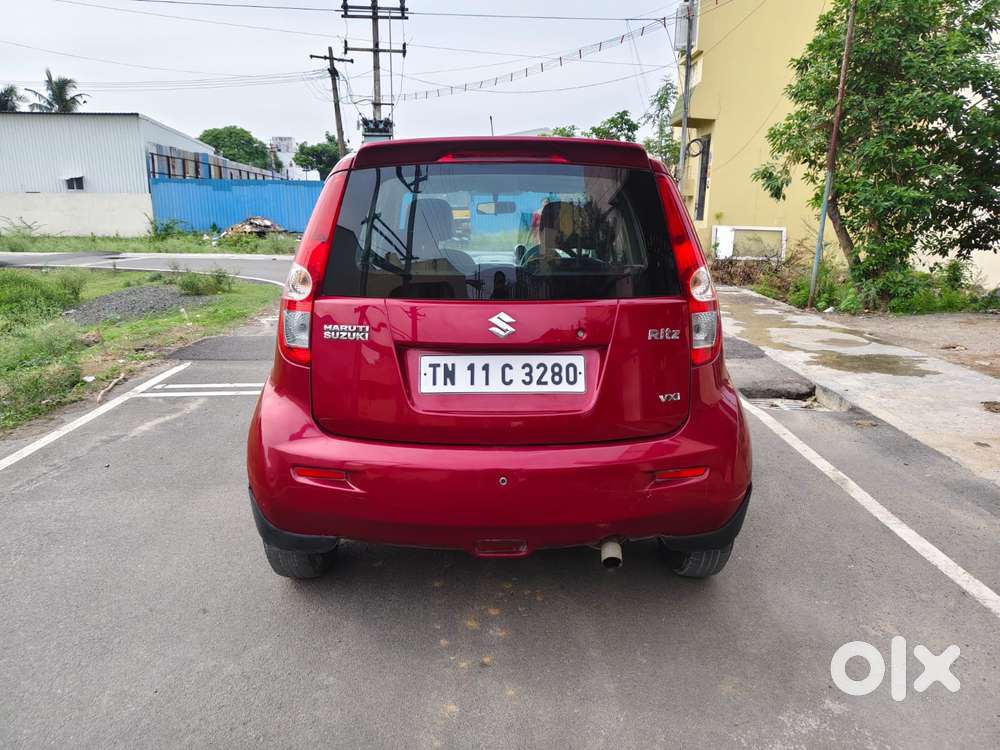 Maruti Suzuki Ritz Vxi, 2013, Petrol