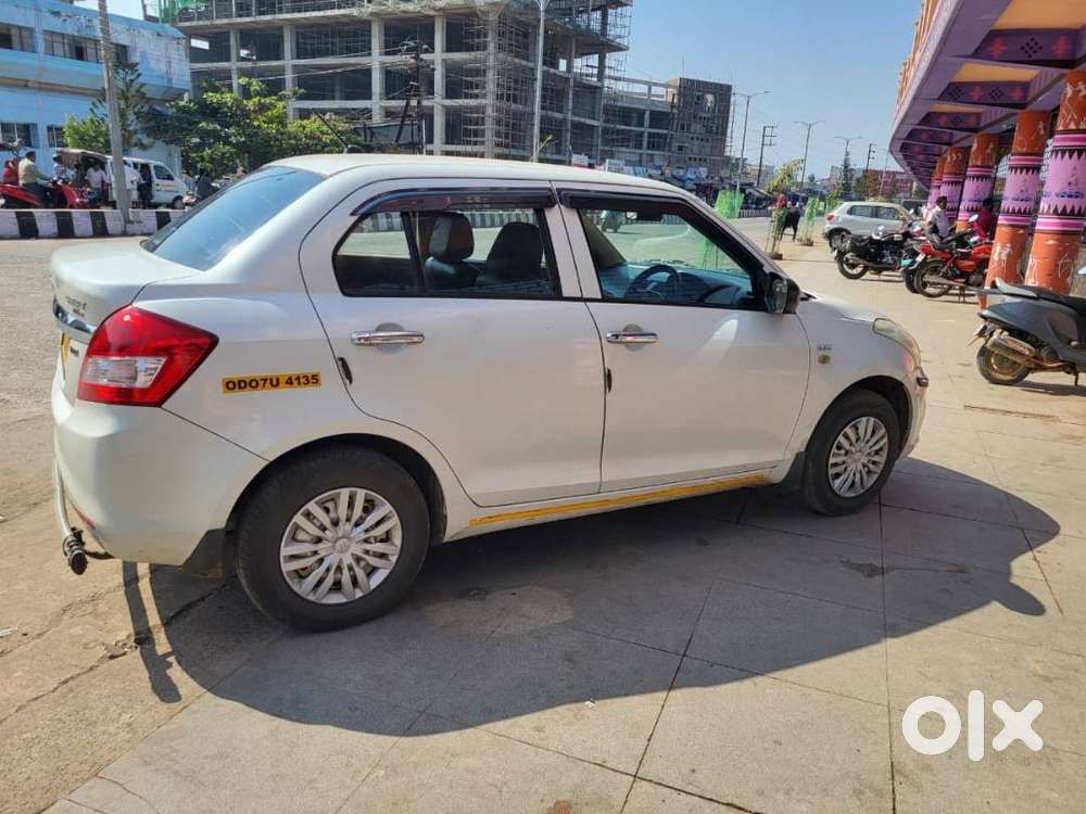 Maruti Suzuki Dzire