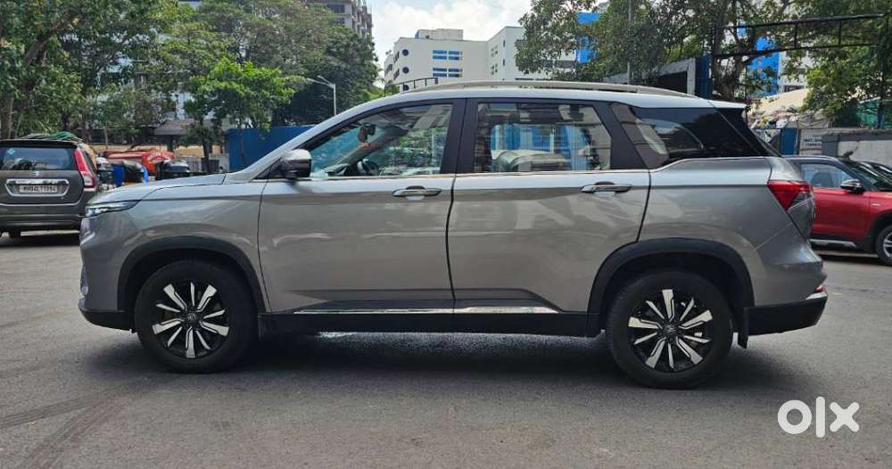 Mg Hector Plus 1.5 Sharp Dct, 2020, Petrol