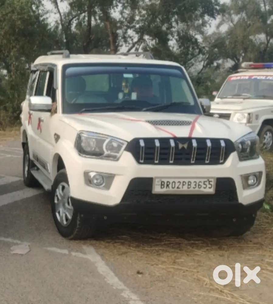 Mahindra Scorpio 2.2 2020 Diesel Manual
