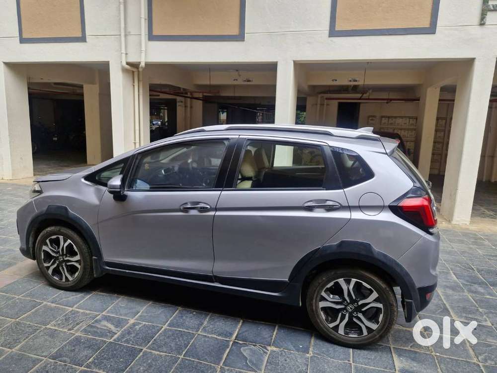 Honda Wr-v 2021 Petrol Good Condition