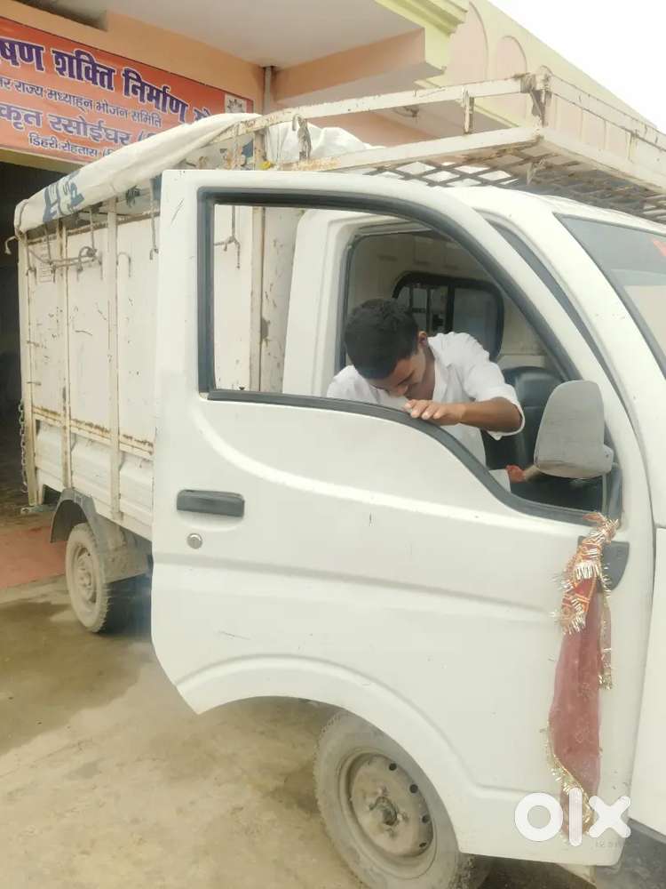 Tata Sumo Gold 2020