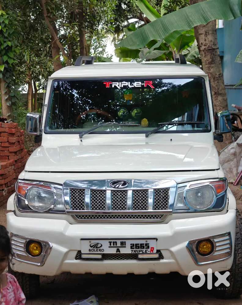 Mahendra Bolero