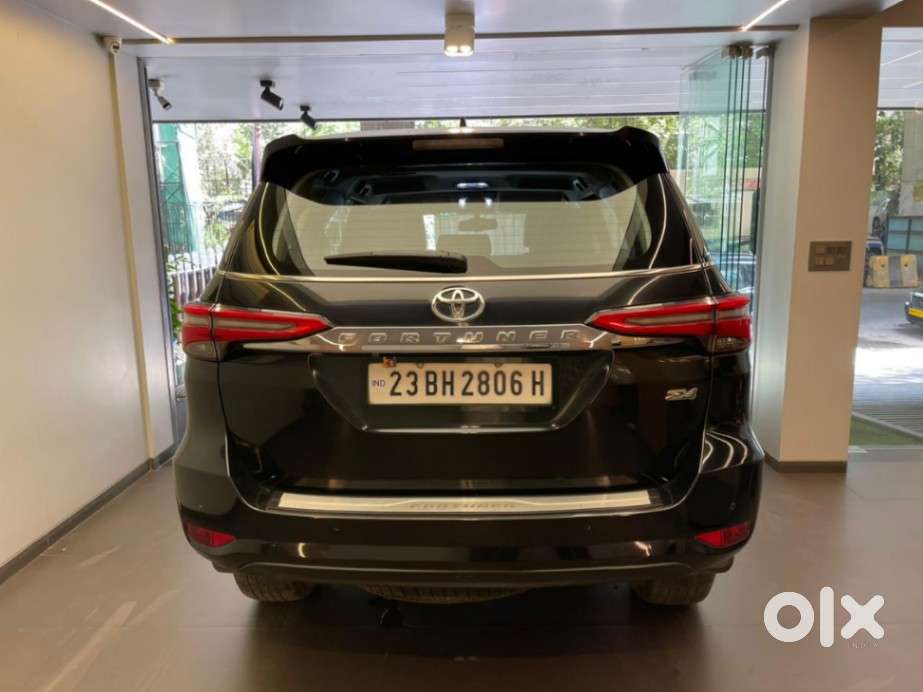 Toyota Fortuner 4x4 At 2.8 Diesel, 2023, Diesel