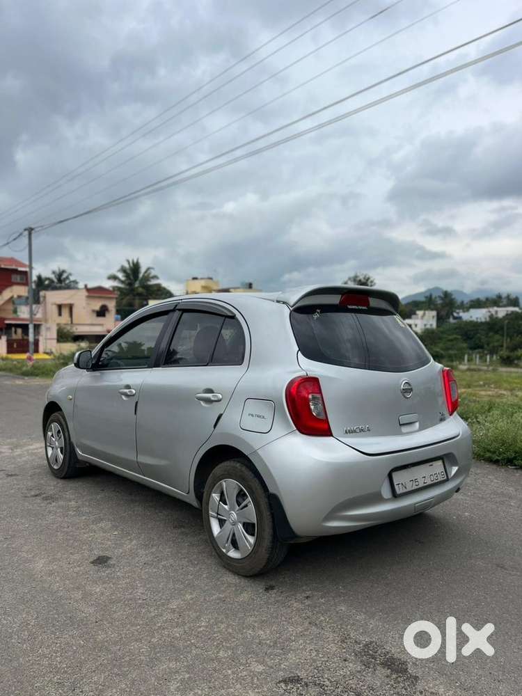 Nissan Micra Petrol 2016