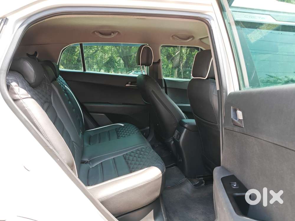 Hyundai Creta 1.6 Sx, 2016, Petrol