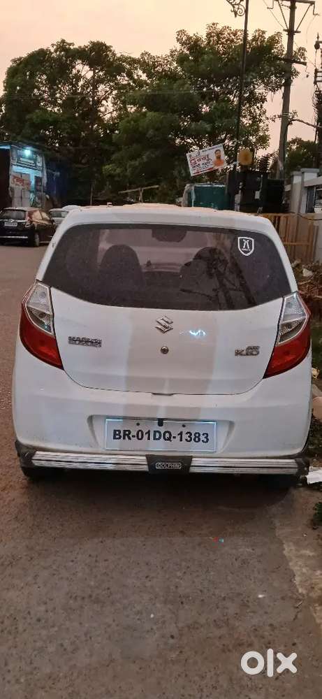 Maruti Suzuki Alto K10 2018 Petrol 67000 Km Driven