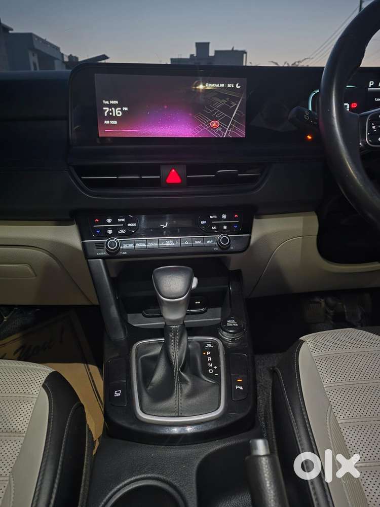 Kia Seltos Htx+ At 1.5 Diesel, 2023, Diesel