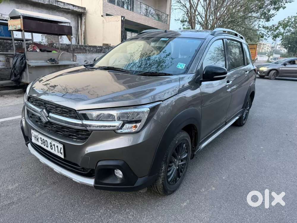 Maruti Suzuki Xl6 1.5 Zeta Mt, 2022, Petrol