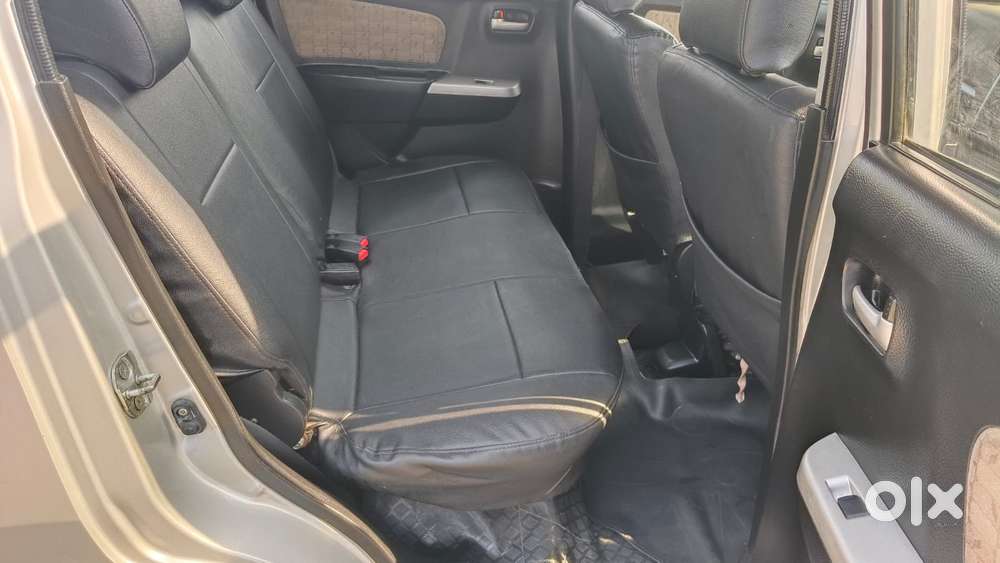 Maruti Suzuki Wagon R Vxi, 2013, Petrol