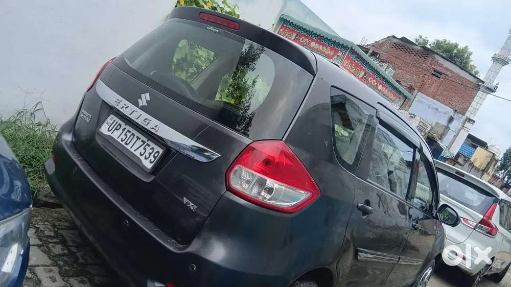 Maruti Suzuki Ertiga 2018