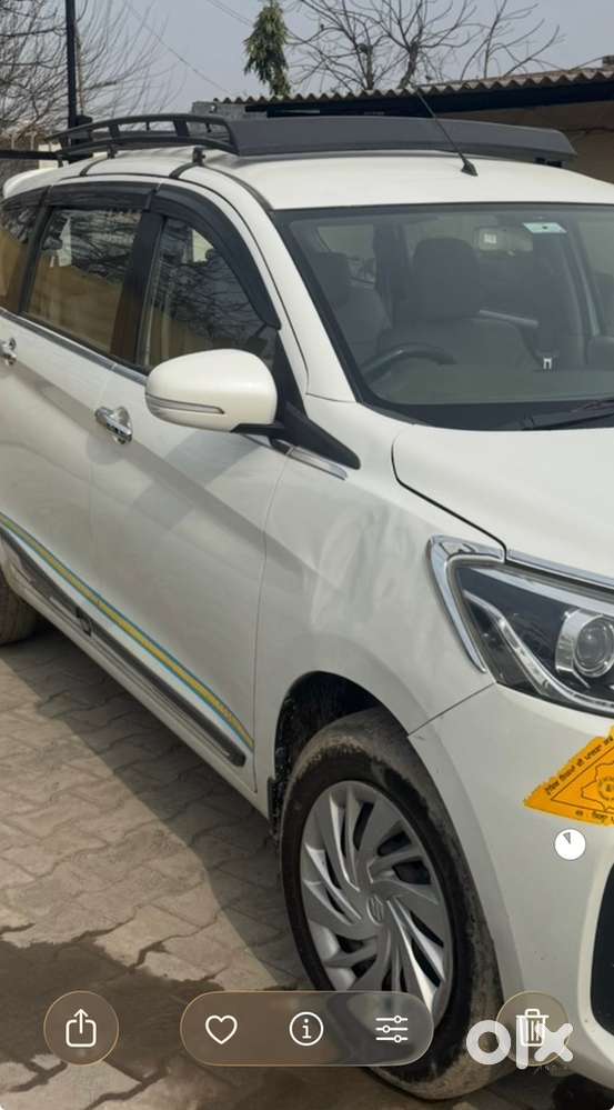 Maruti Suzuki Ertiga Vxi 2023