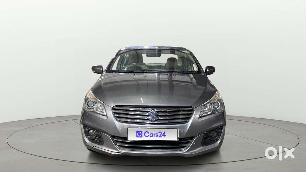 Maruti Suzuki Ciaz 1.4 At Zeta, 2018, Petrol