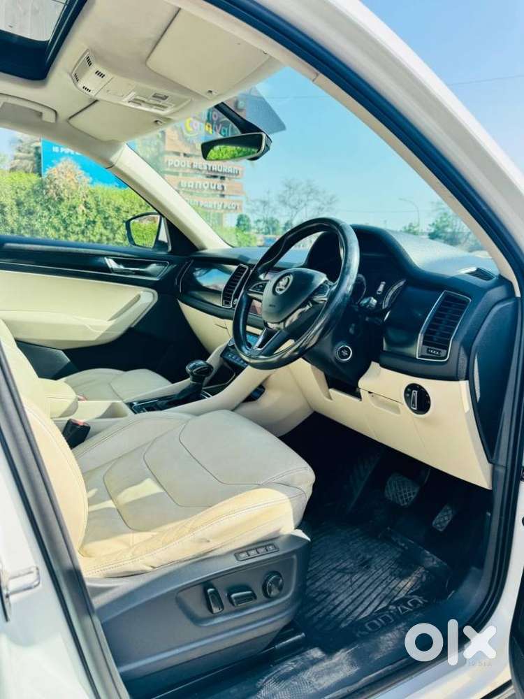 Skoda Kodiaq 2.0 Style Tdi 4x4 At, 2018, Diesel