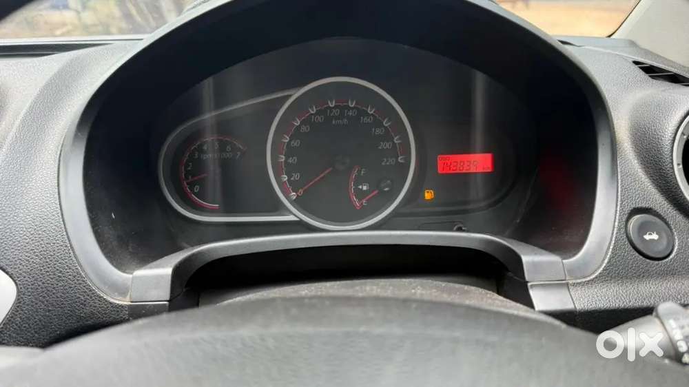 Ford Figo Diesel 2012