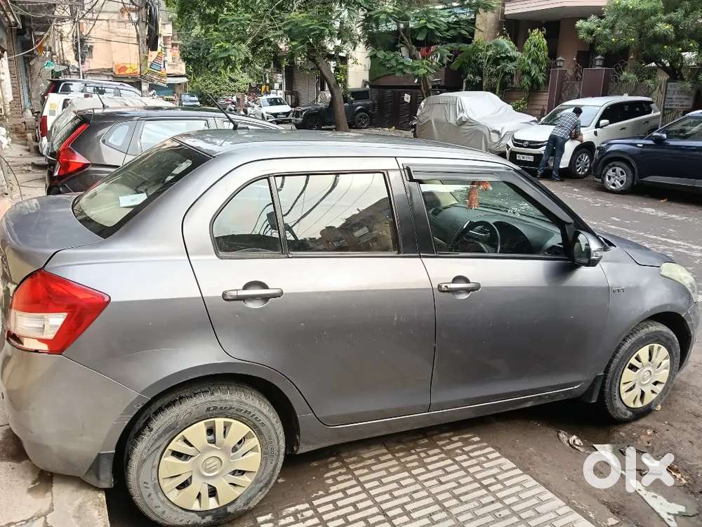 Maruti Swift Dzire 2012