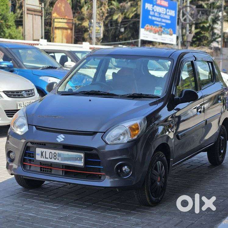 Maruti Suzuki Alto 800 Lxi Opt, 2017, Petrol