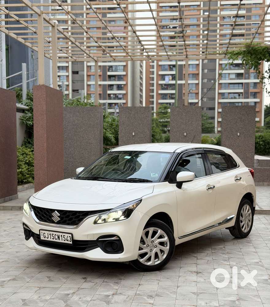 Maruti Suzuki Baleno 1.2 Zeta At, 2023, Petrol