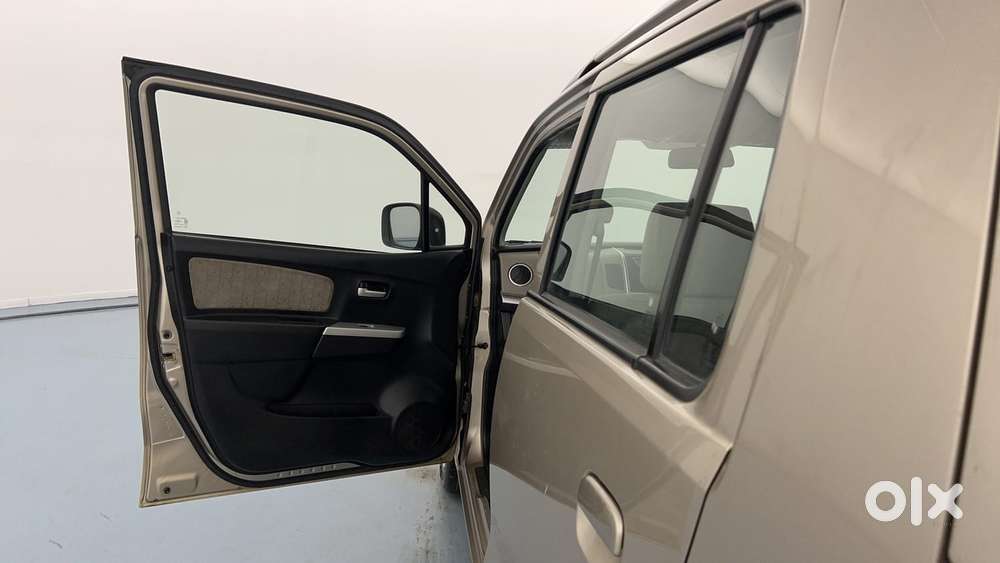 Maruti Suzuki Wagon R Vxi, 2013, Petrol
