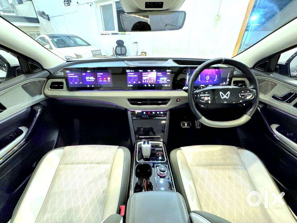 Mahindra Xev 9e Three B79 Kwh, 2025, Electric