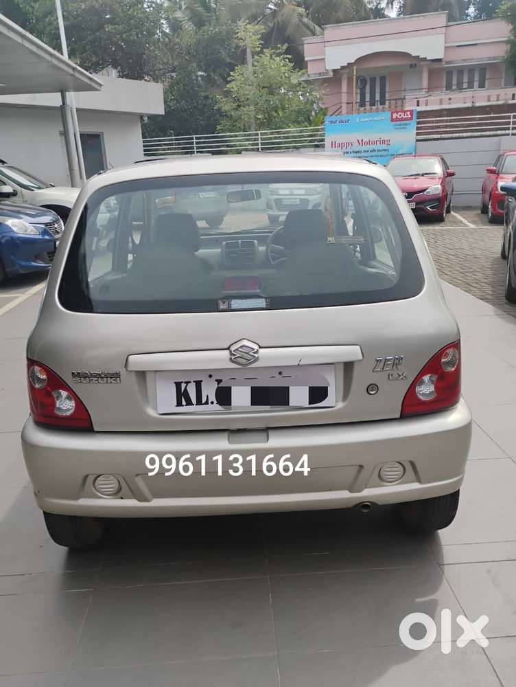 Maruti Suzuki Zen Estilo Lx Bsiv, 2005, Petrol
