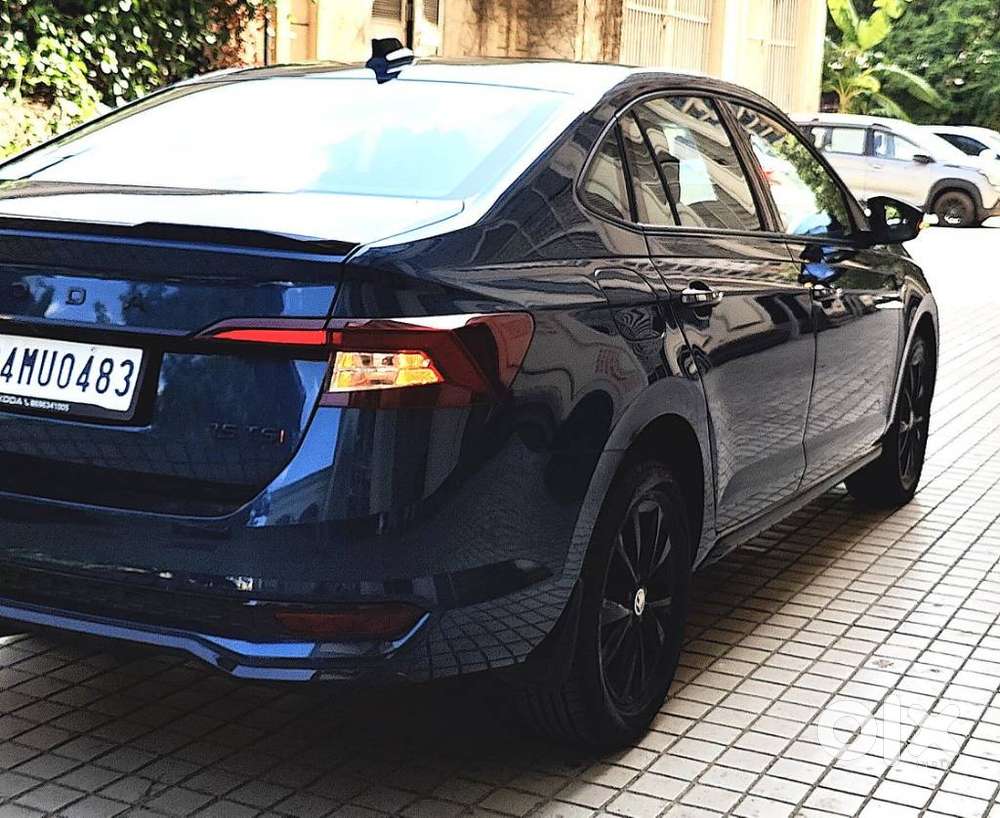 Skoda Slavia 1.5 Tsi Style Dsg, 2025, Petrol