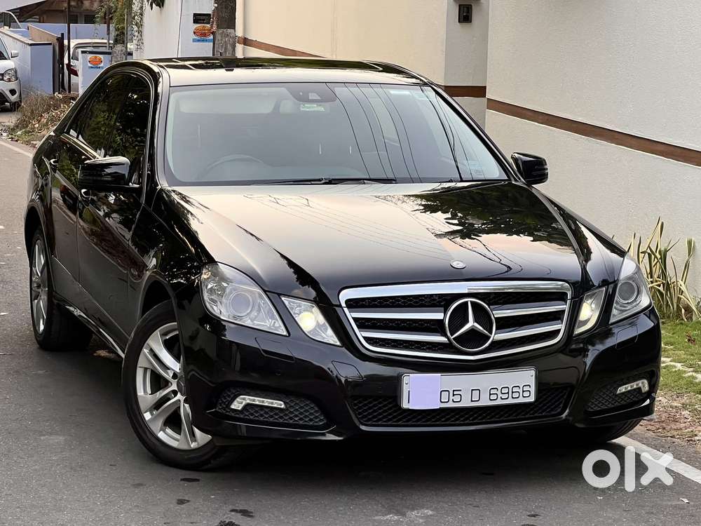 Mercedes-benz E-class E350 Cdi Avantgarde, 2010, Diesel