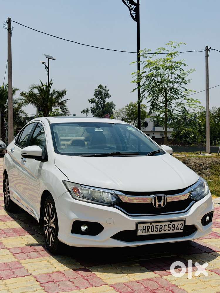 Honda City I-vtec Cvt Vx, 2020, Diesel