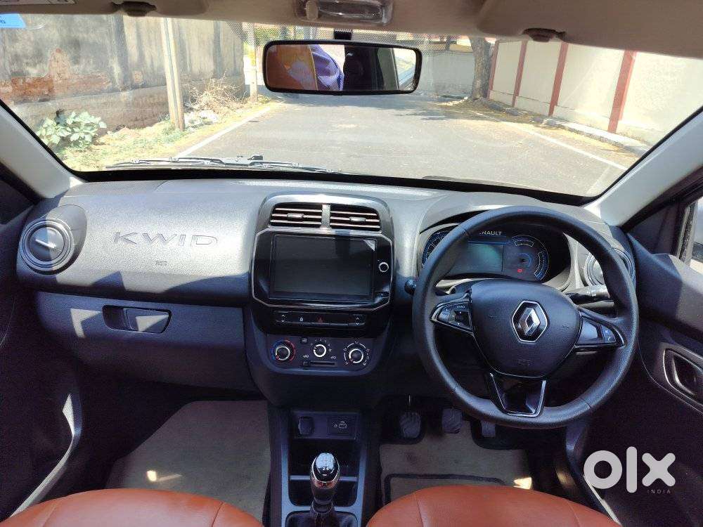 Renault Kwid Rxt 1.0, 2023, Petrol