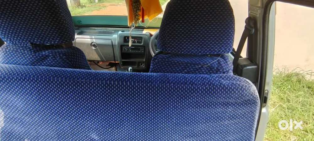 Maruti Suzuki Omni 2013