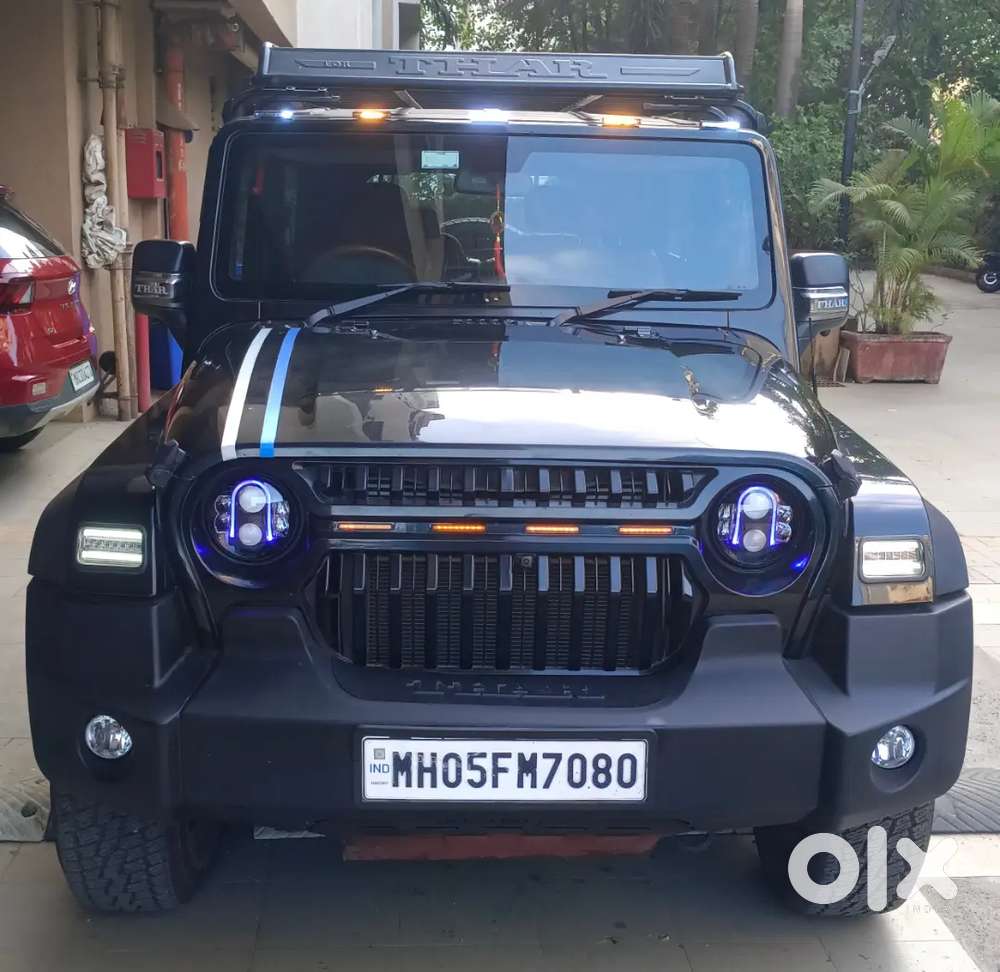 Mahindra Thar 2024