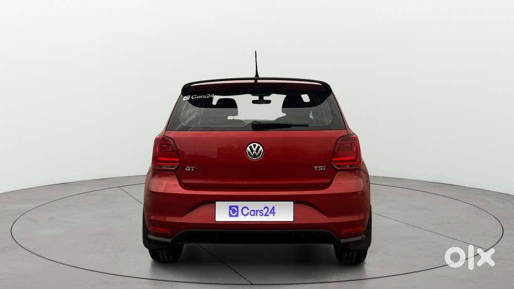 Volkswagen Polo 1.2 Gt Tsi, 2019, Petrol