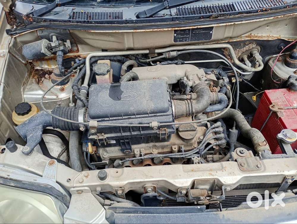 Hyundai Santro Xing Gls 2006 Petrol