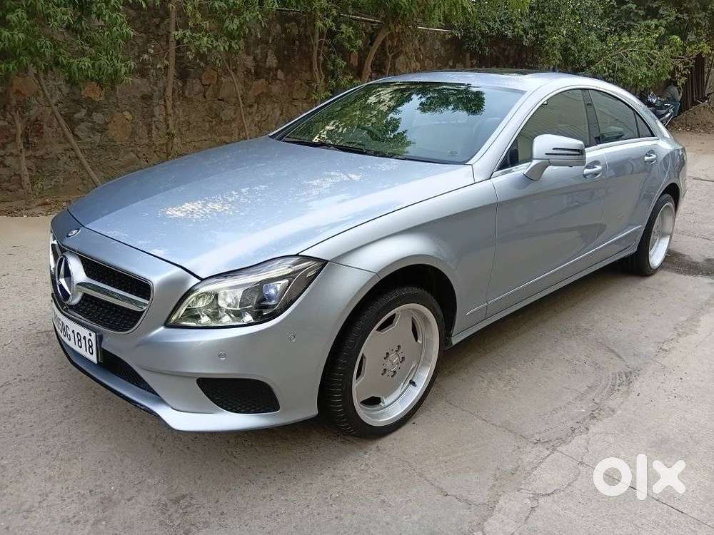 Mercedes-benz Cls-class 250 Cdi, 2015, Diesel