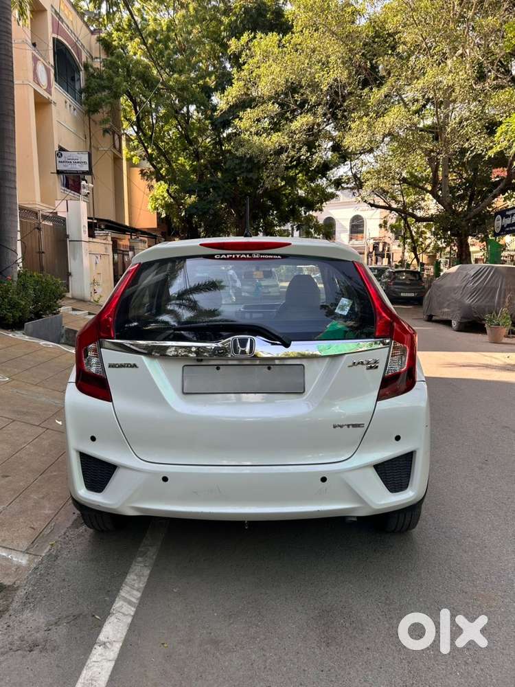 Honda Jazz At Privilege Edition 2017