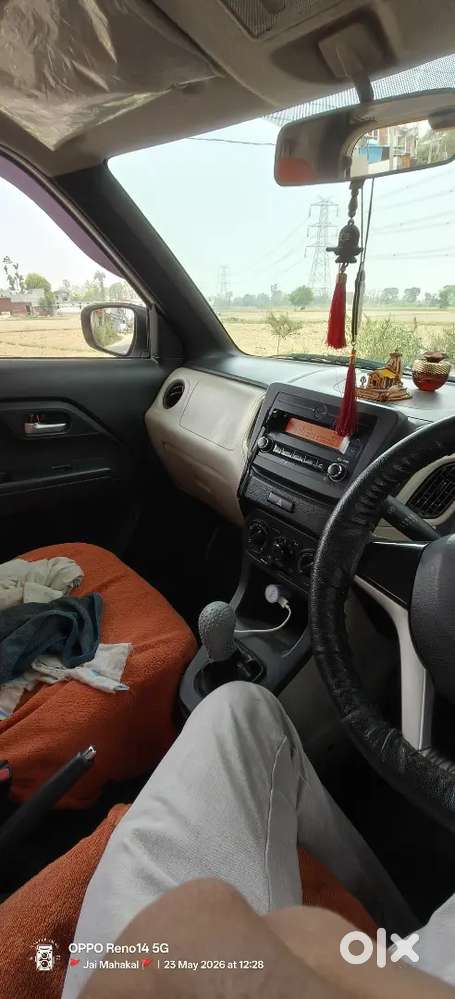 Maruti Suzuki Wagon R 2020 Petrol 65000 Km Driven
