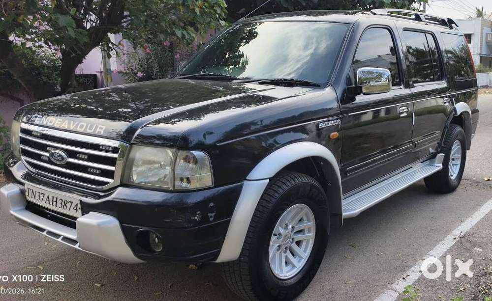 Ford Endeavour Xlt 4x4, 2004, Diesel